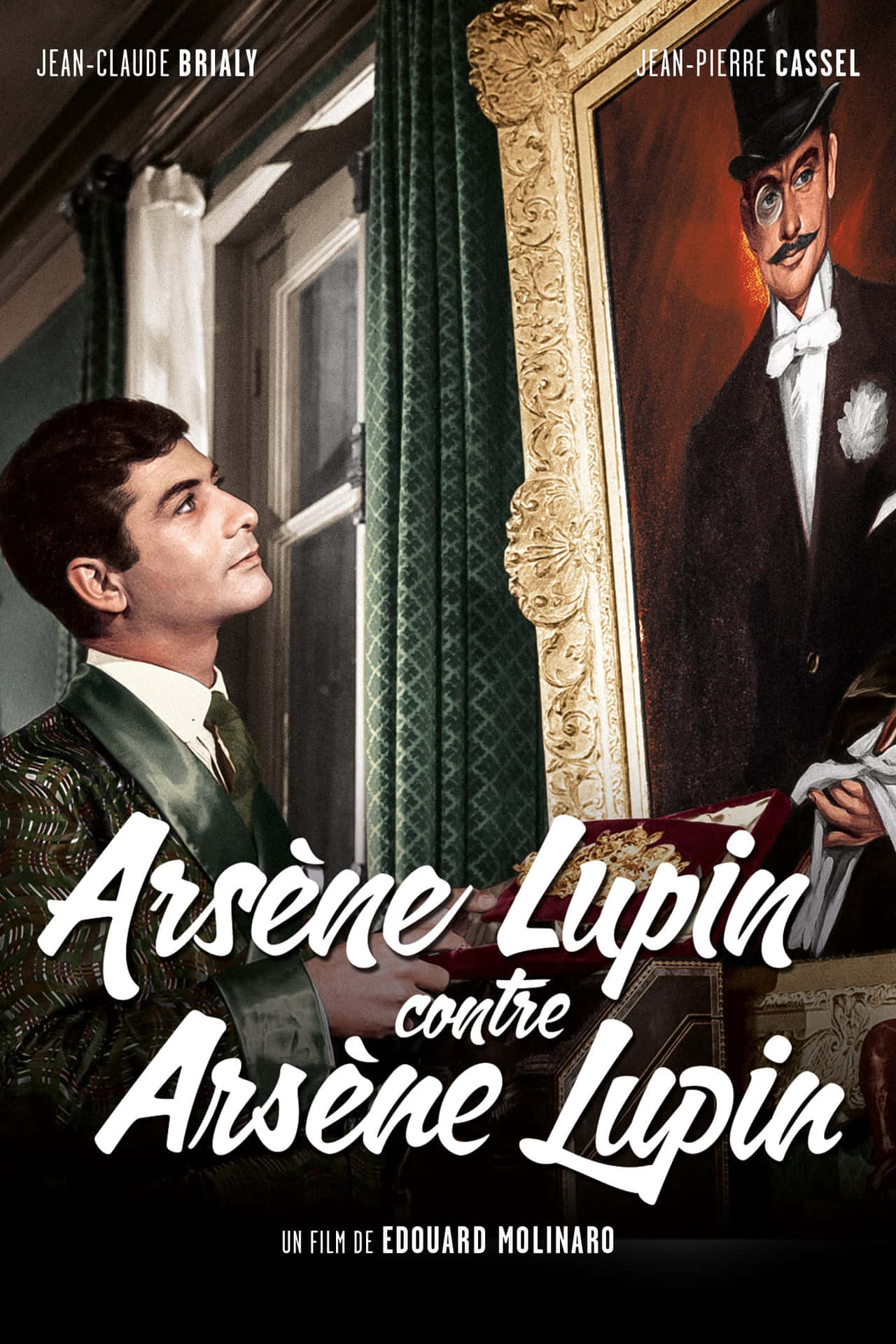 Charming and Daring, Arsène Lupin - Master of Disguise Wallpaper