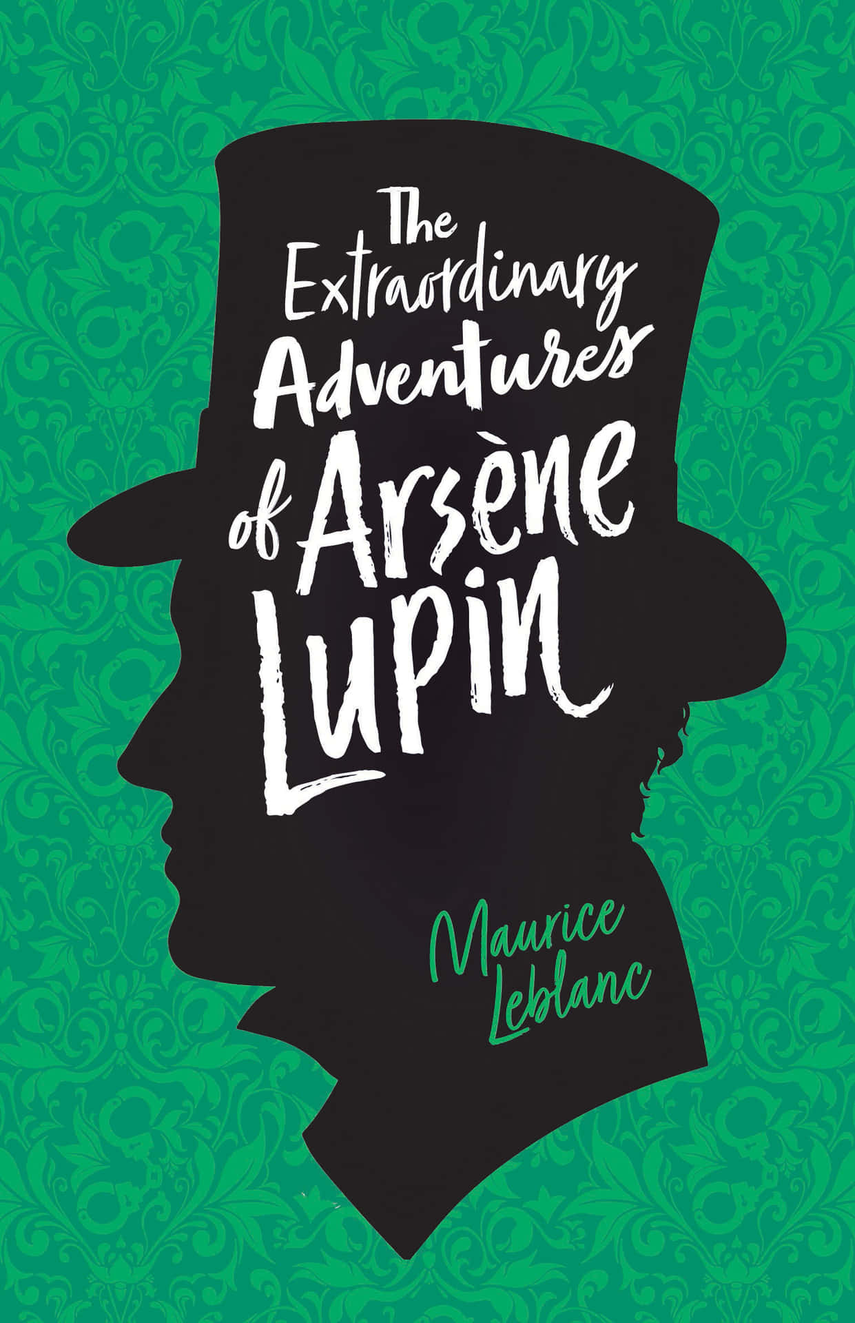 The Charming Gentleman Thief, Arsène Lupin Wallpaper