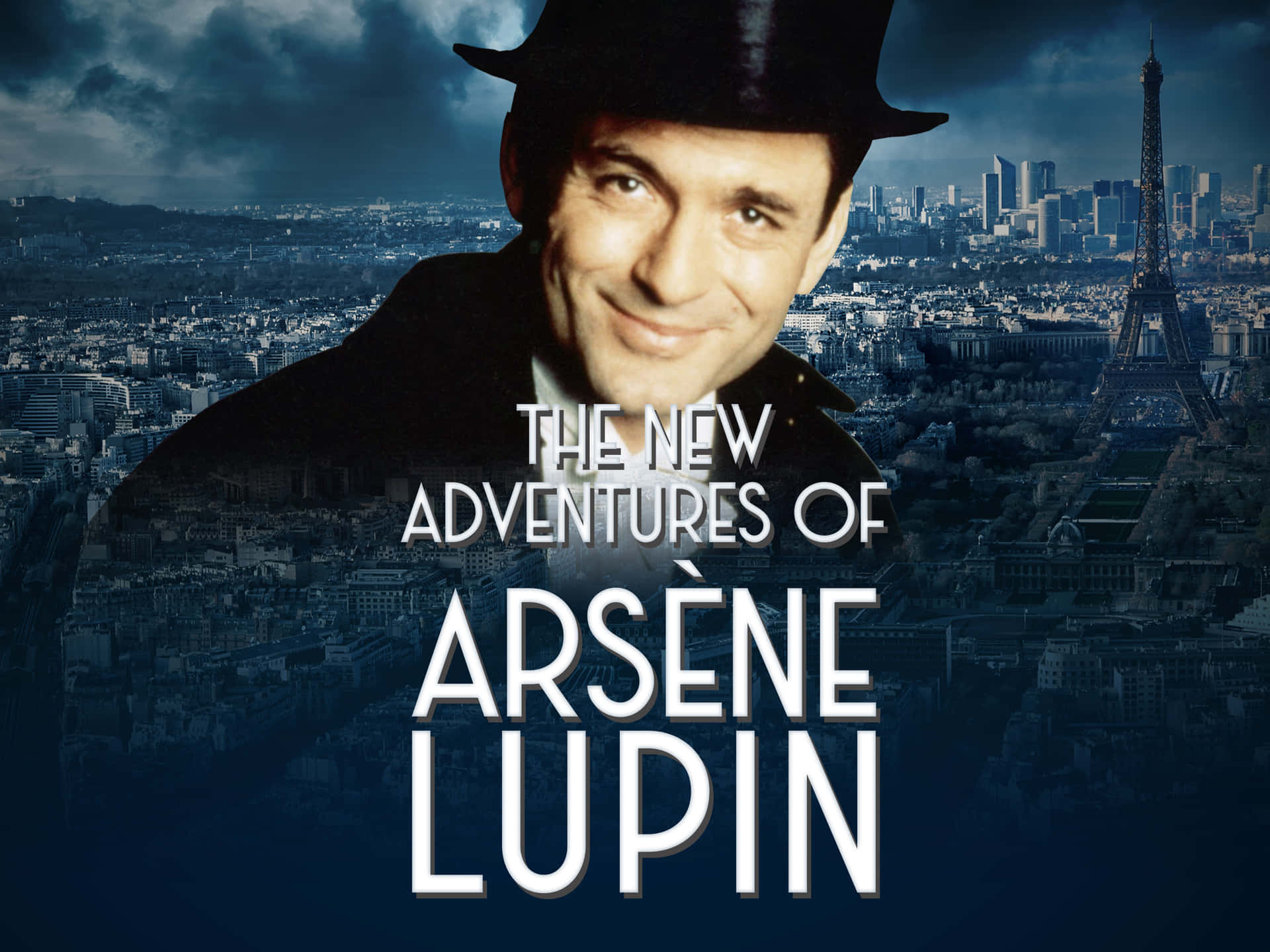 Arsène Lupin, The Master Thief, in Action Wallpaper