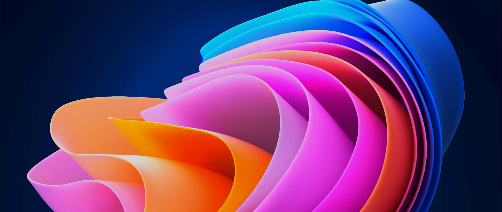 “Colorful Abstract Design” Wallpaper