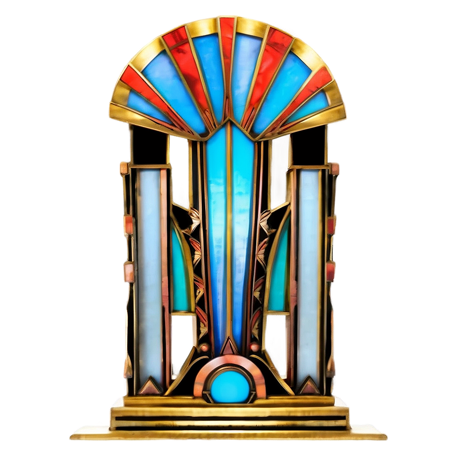 Art Deco Inspired Altar Png 06242024 PNG