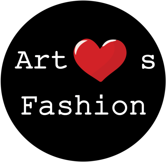 Art Loves Fashion Logo PNG