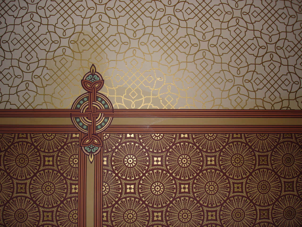 Art Nouveau 1280 X 960 Wallpaper