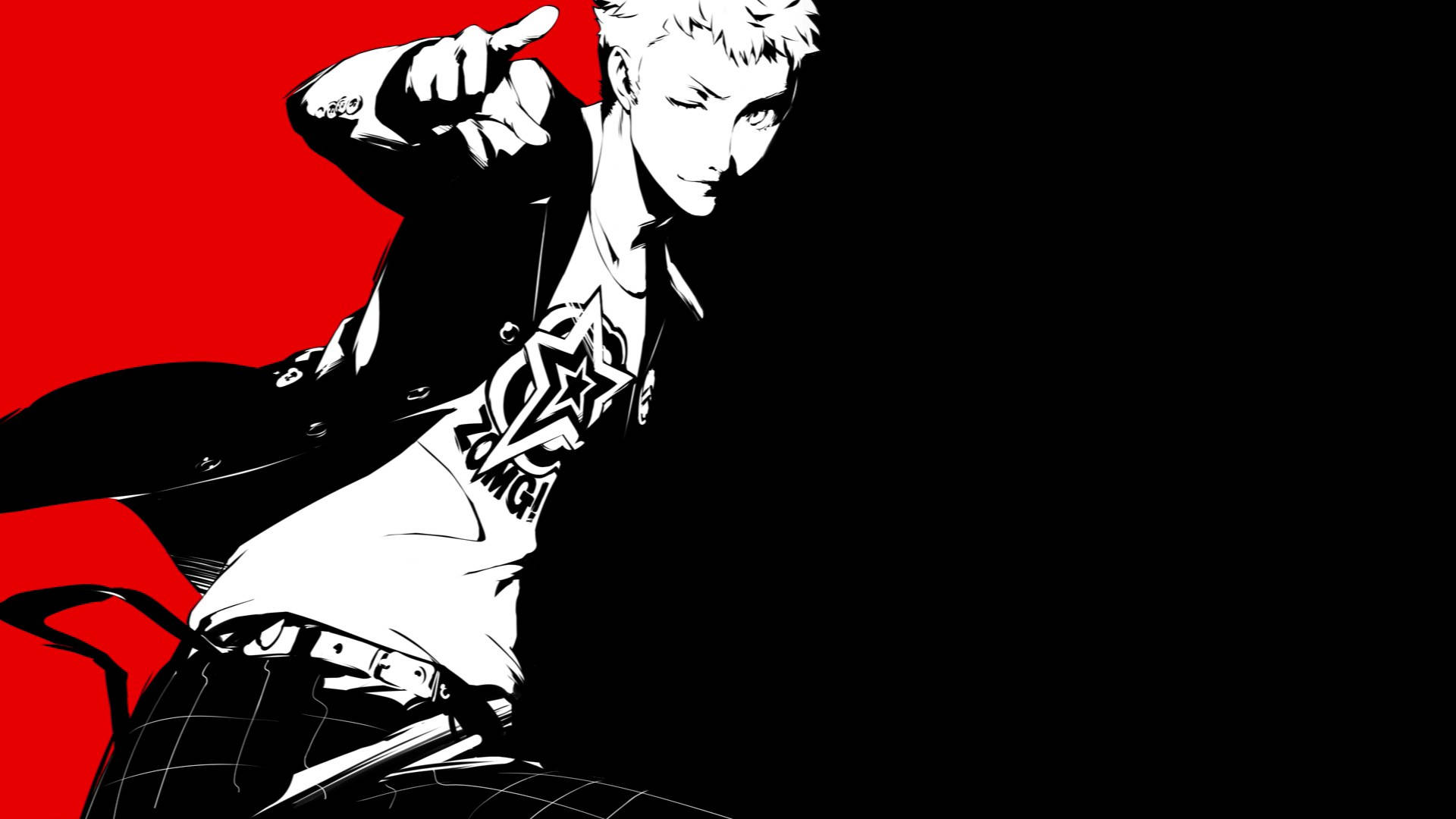 Unlock Your Potential With Persona Wallpaper