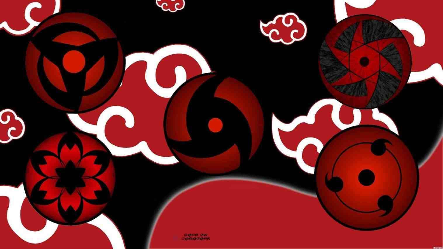 Baixe Papéis de Parede de Itachi Sharingan Grátis Papéis de Parede de Itachi Sharingan