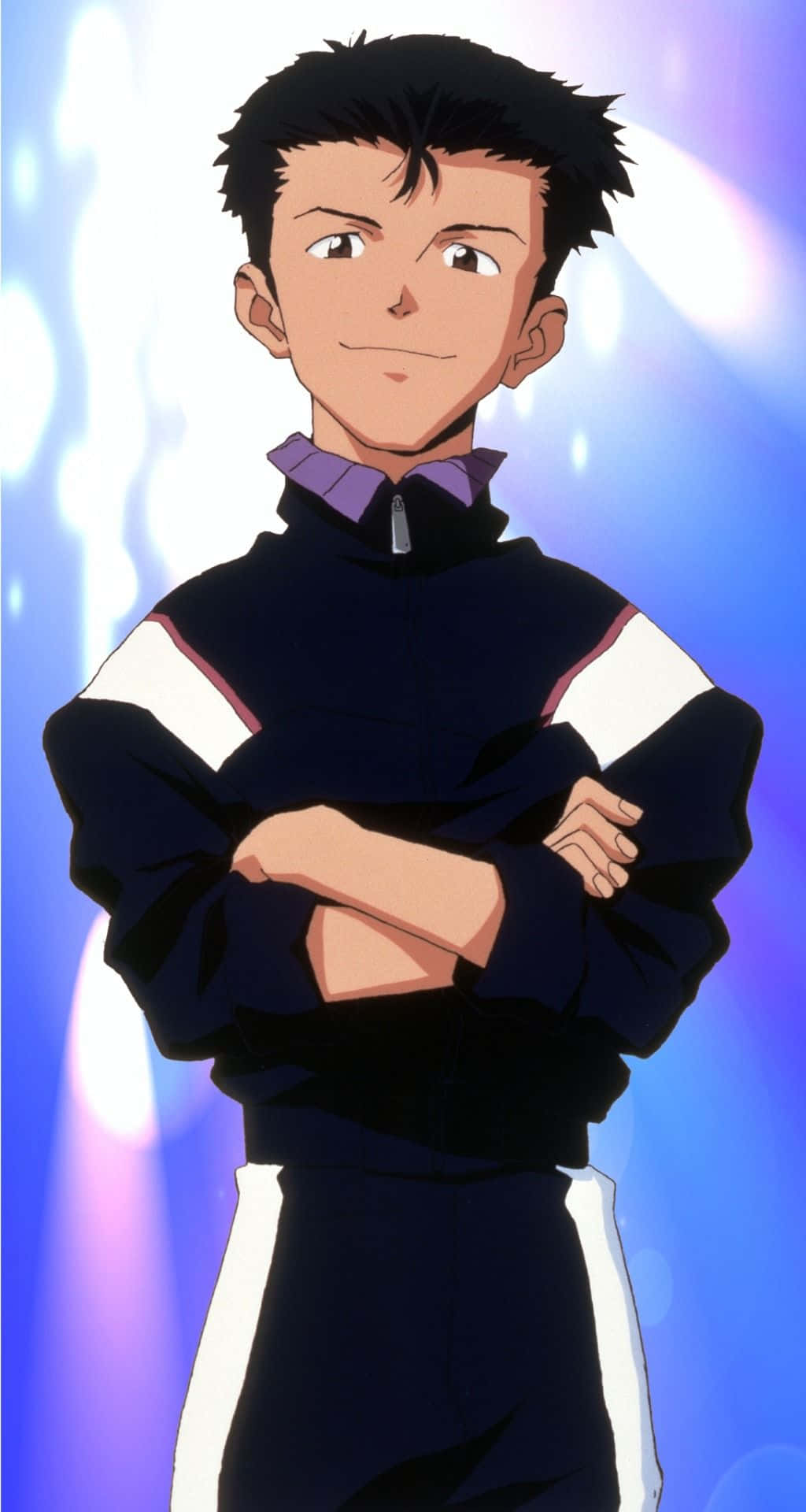 Artedel Personaje Toji Suzuhara Fondo de pantalla