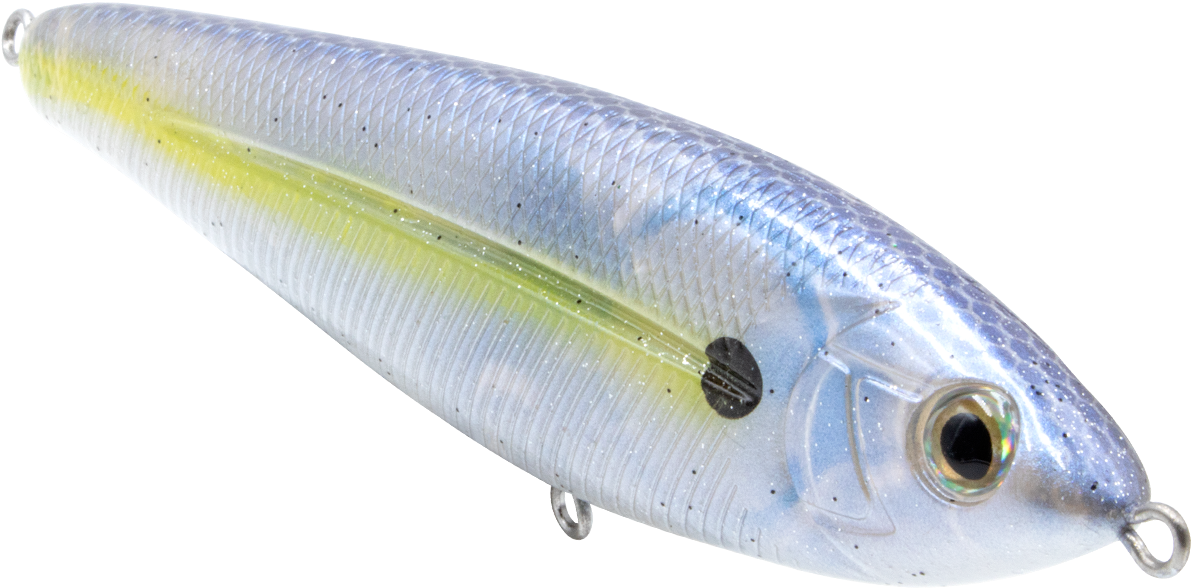 Artificial Eel Fishing Lure PNG