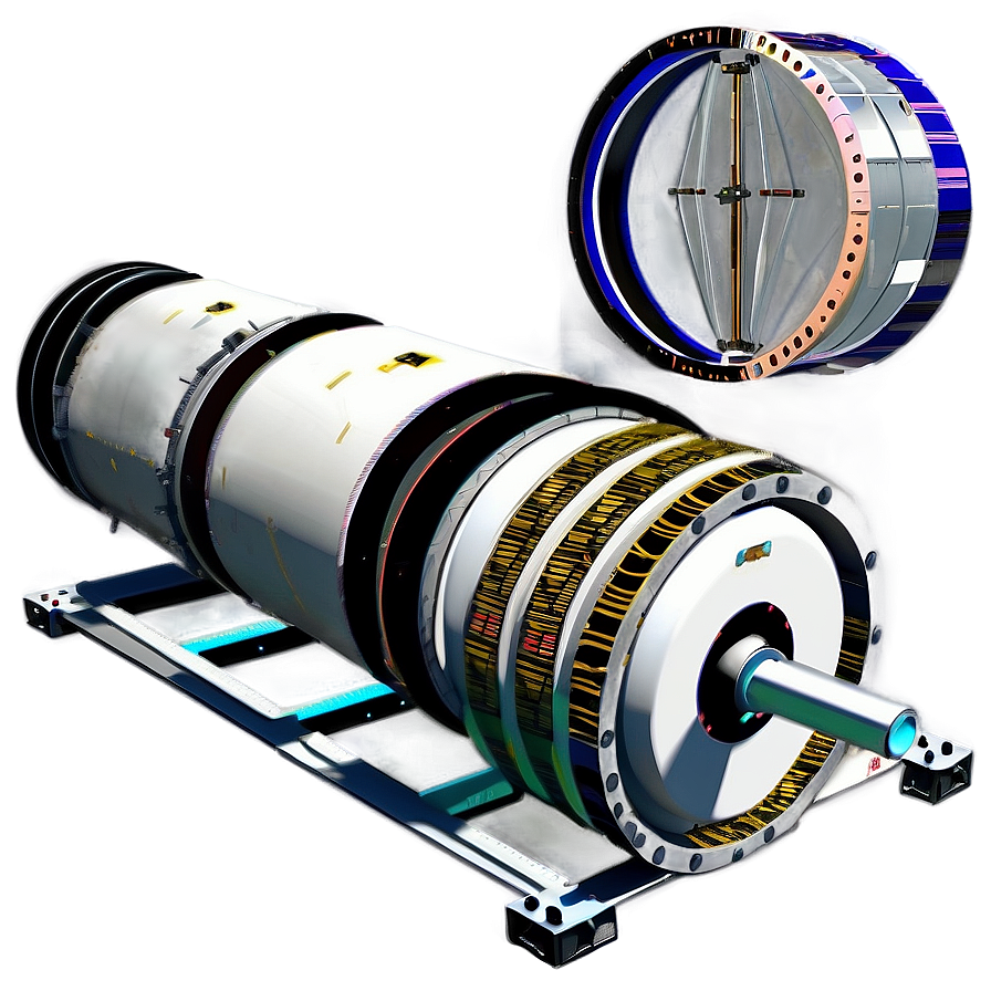 Artificial Gravity Field Generator Png 06242024 PNG