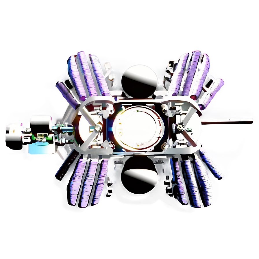 Artificial Gravity Space Station Png Ymt PNG