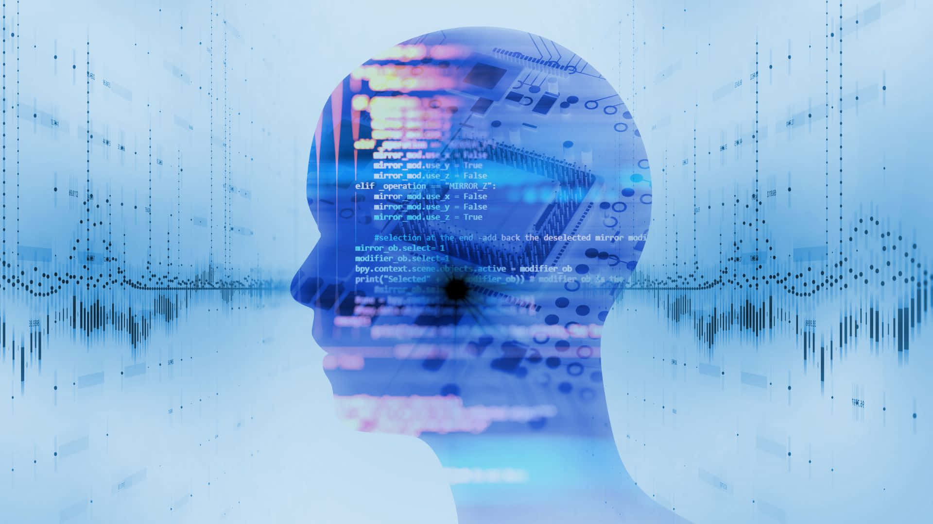 Artificial Intelligence Concept Background.jpg Wallpaper