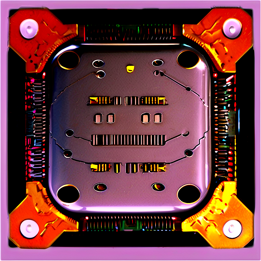 Artificial Intelligence Cpu Png Ebk56 PNG