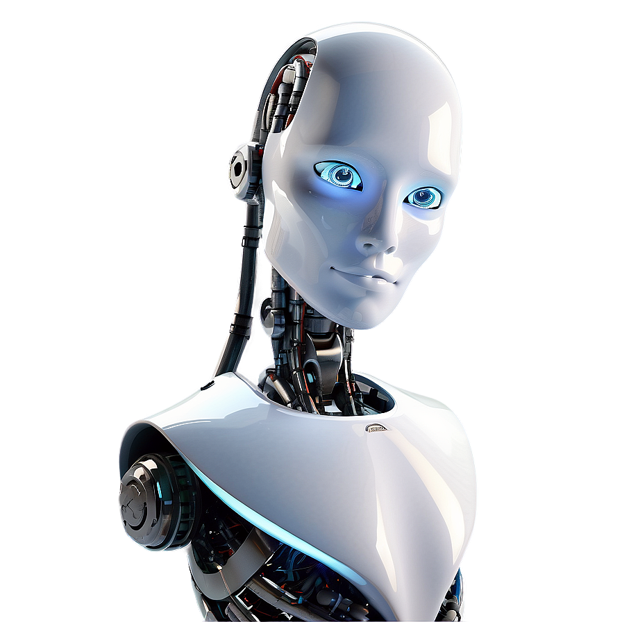 Download Artificial Intelligence Robot Png 1 | Wallpapers.com