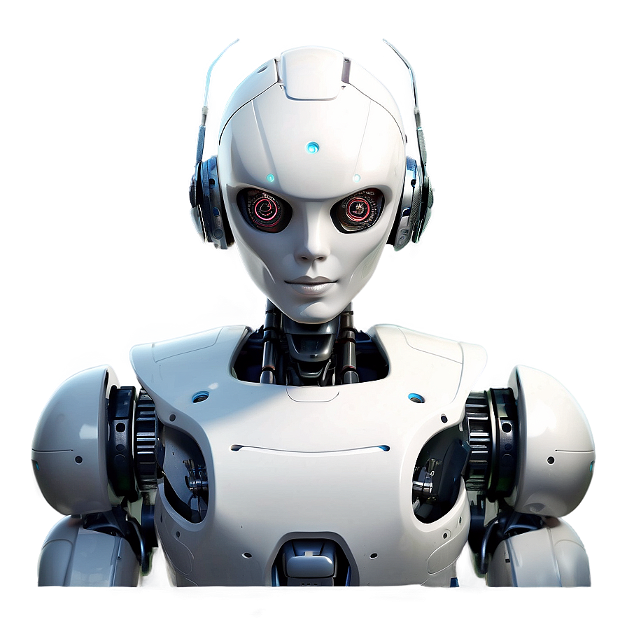 Download Artificial Intelligence Robot Png Rfs37 | Wallpapers.com