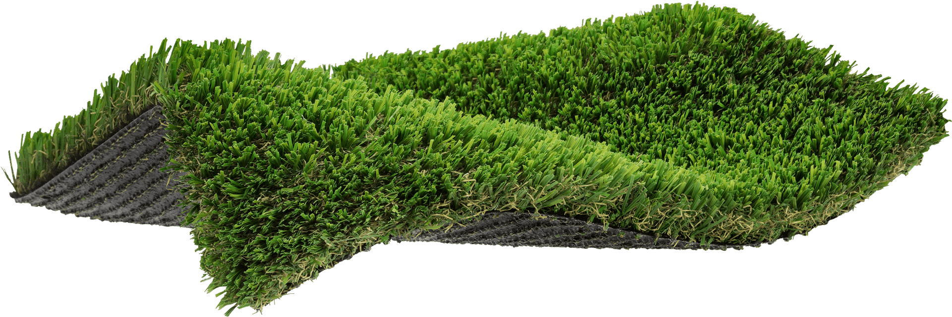 Artificial Turf Sample Texture PNG