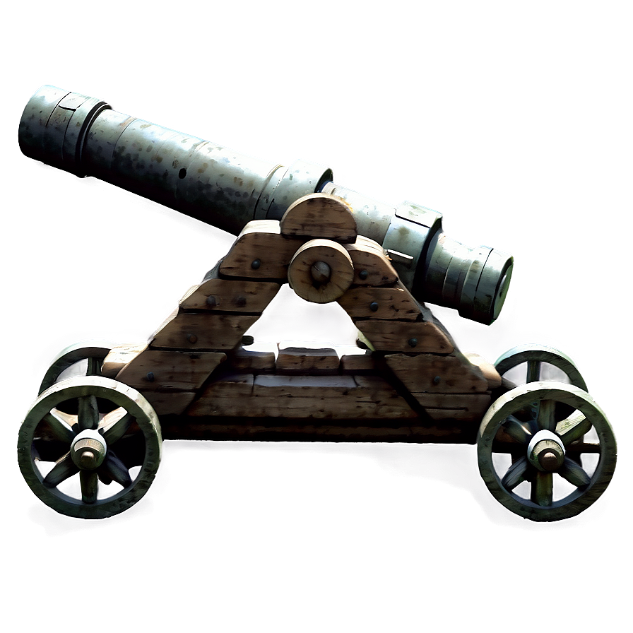 Download Artillery Cannon Png 05242024 | Wallpapers.com