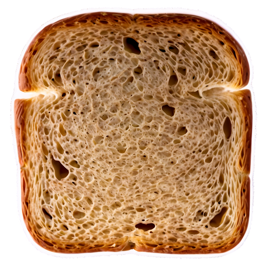 Artisan Bread Slice Png 95 PNG