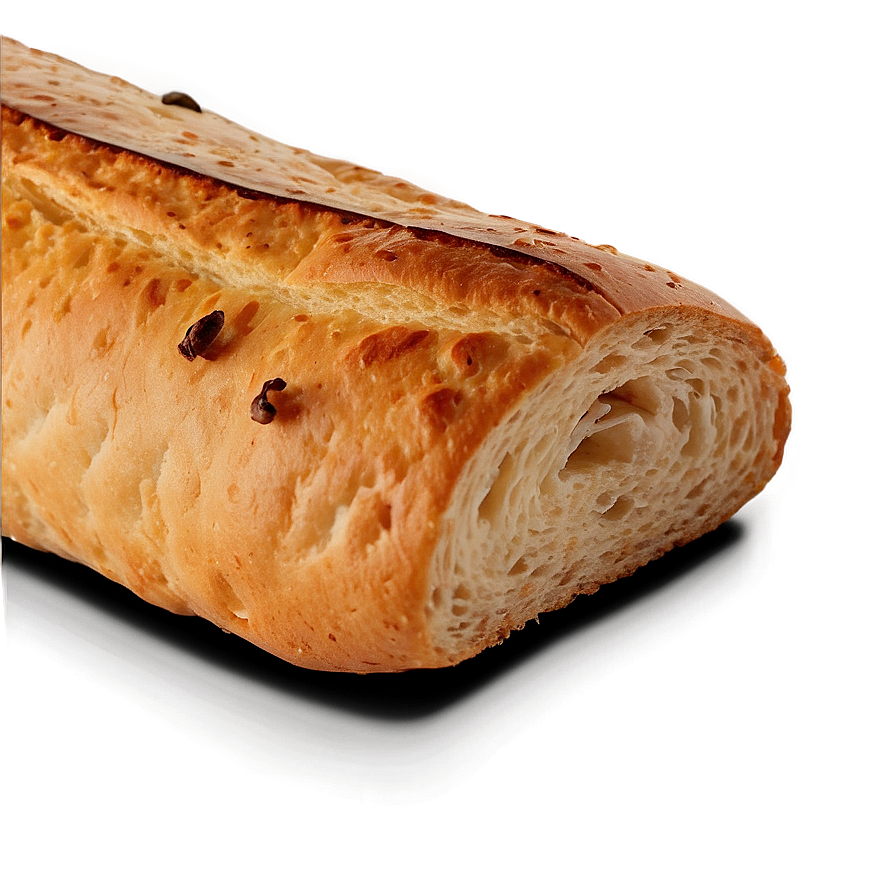 Artisan Bread Slice Png Cet PNG