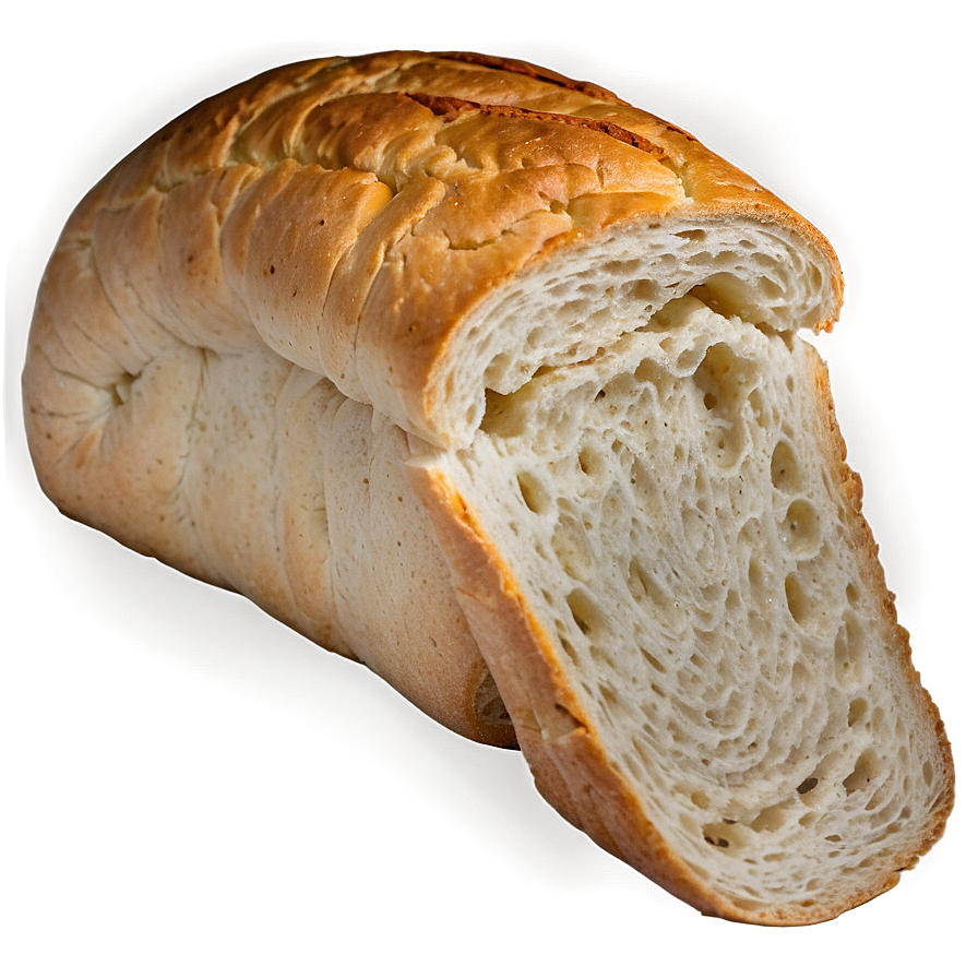 Artisan Bread Slice Png Fju19 PNG