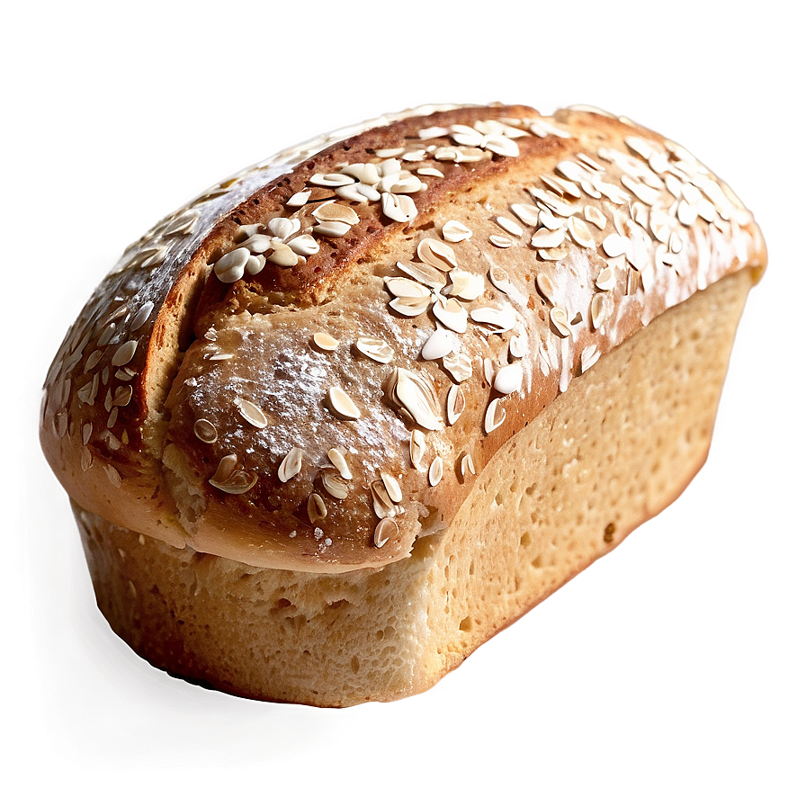 Artisan Bread Slice Png Jsh PNG