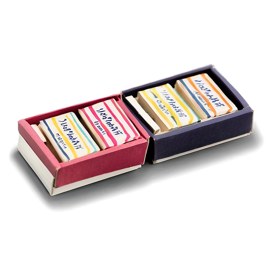 Artisan Matchbox Creations Png Ybr35 PNG