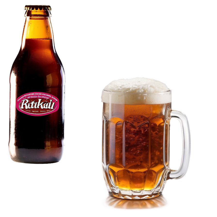 Artisanal Root Beer Brew Png 06132024 PNG