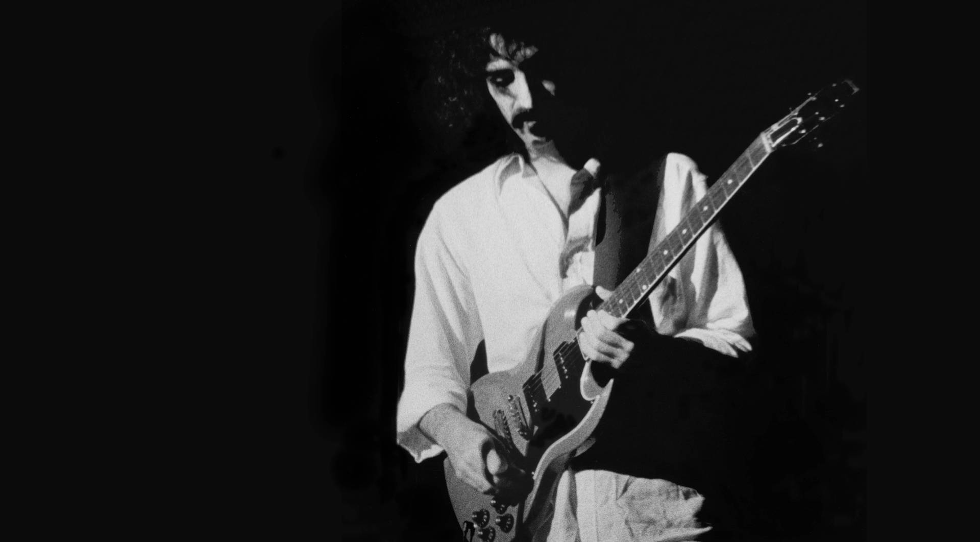Artistafrank Zappa Fondo de pantalla