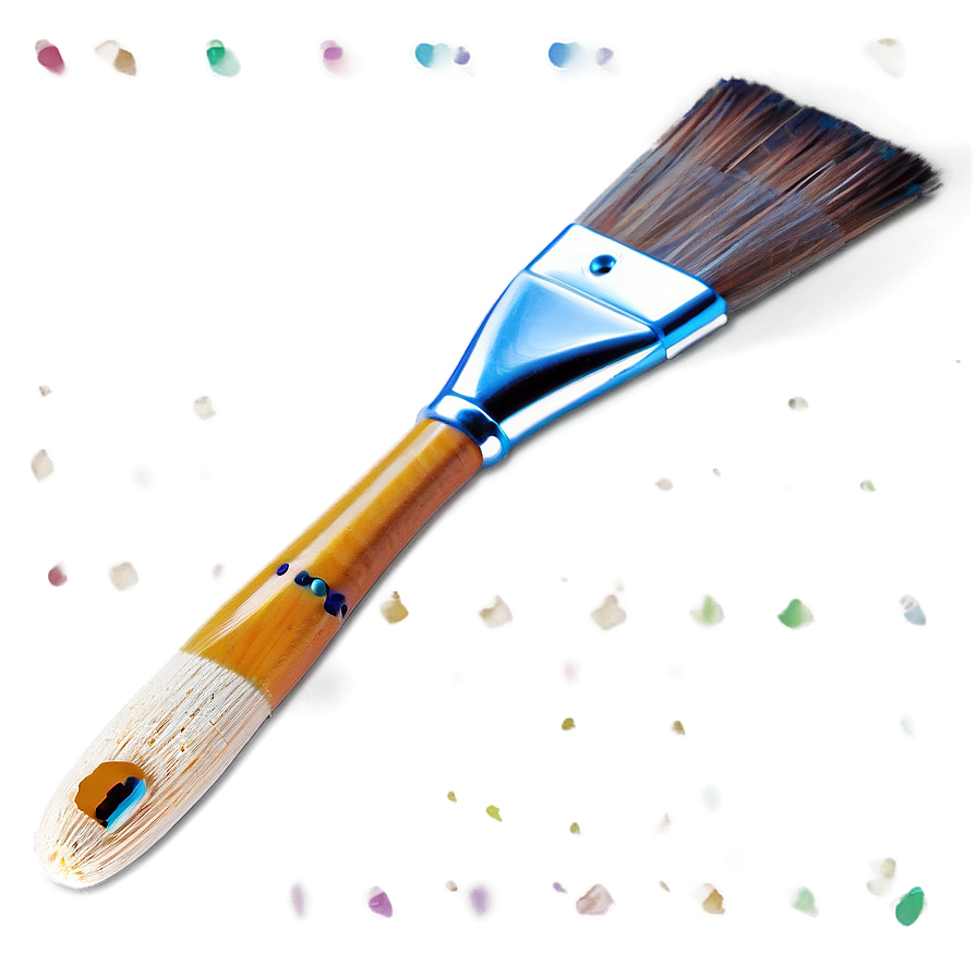 Artist Paint Brush Png 05042024 PNG