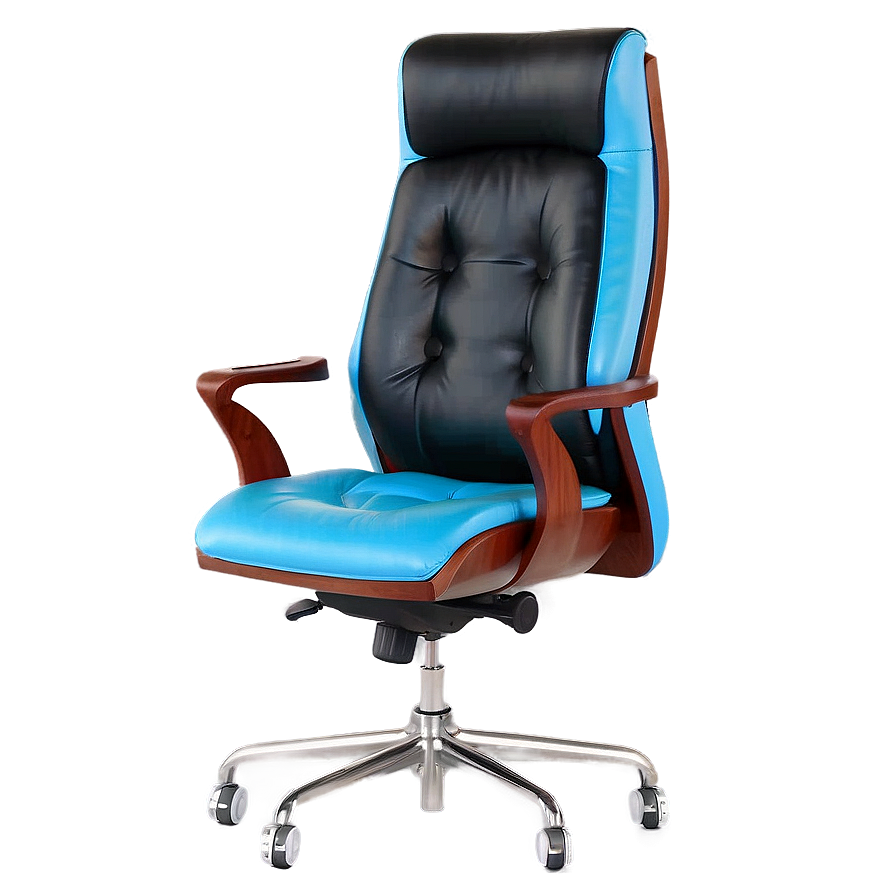 Artistic Desk Chair Png 12 PNG