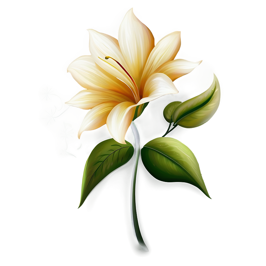 Artistic Floral Pattern Png 22 PNG