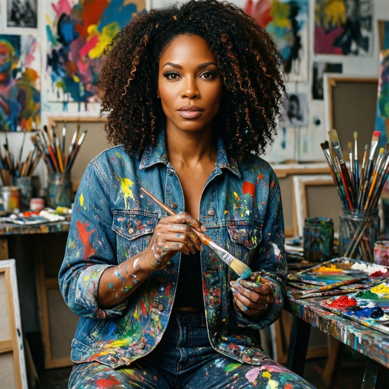 Muse Artistica Sfondi