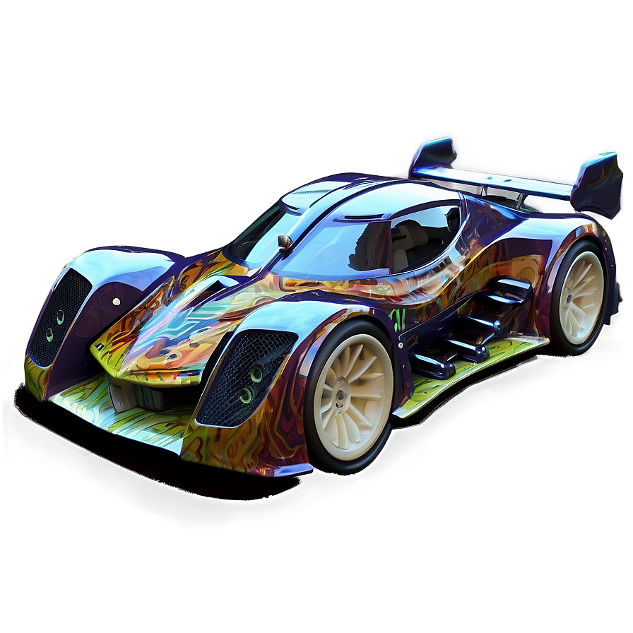 Artistic Rc Car Designs Png 06252024 PNG
