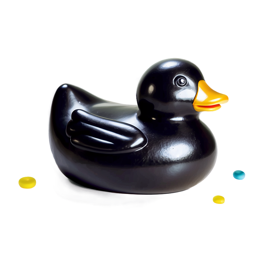 Artistic Rubber Duck Png 43 PNG