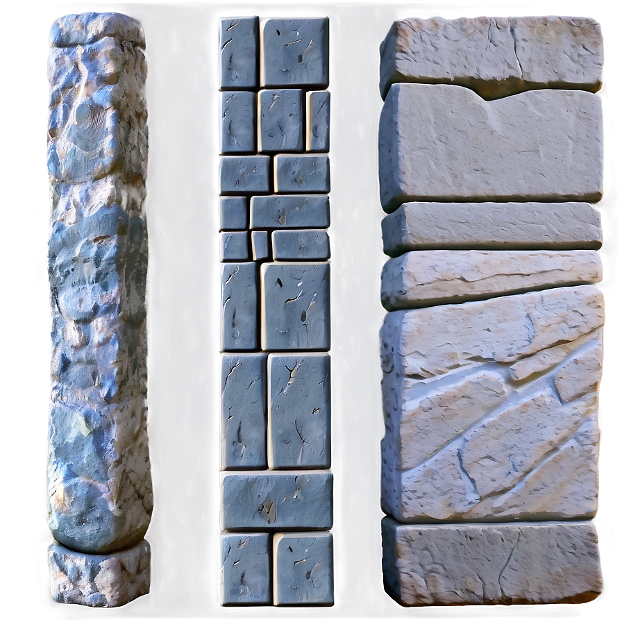 Artistic Stone Texture Png 10 PNG
