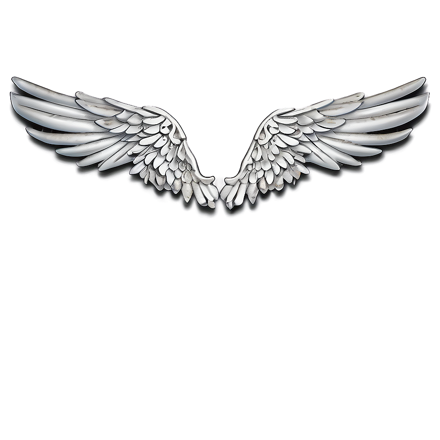 Download Artistic Wings Png 05032024 | Wallpapers.com