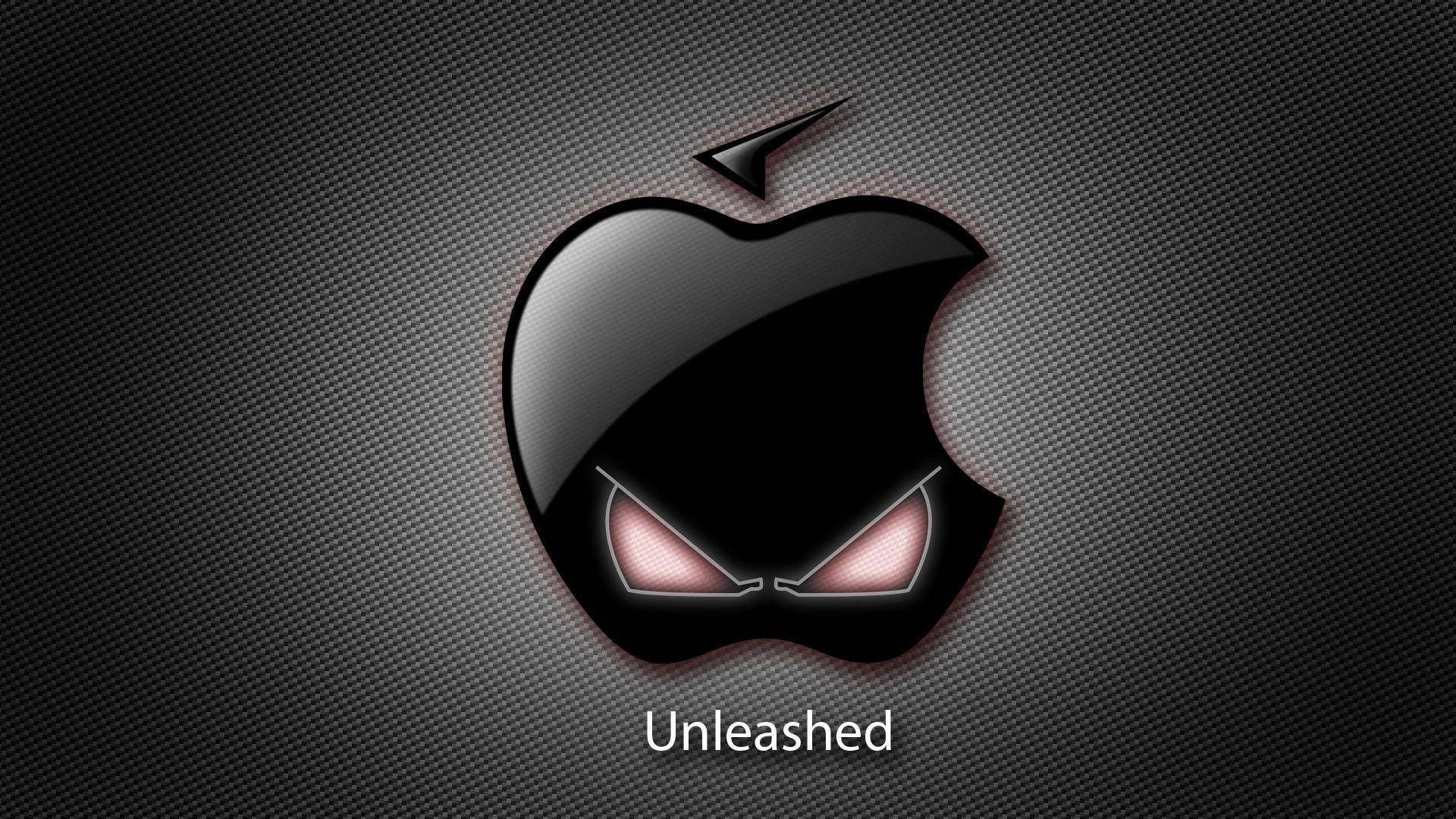 Artwork Of Apple Logo 4k Picture