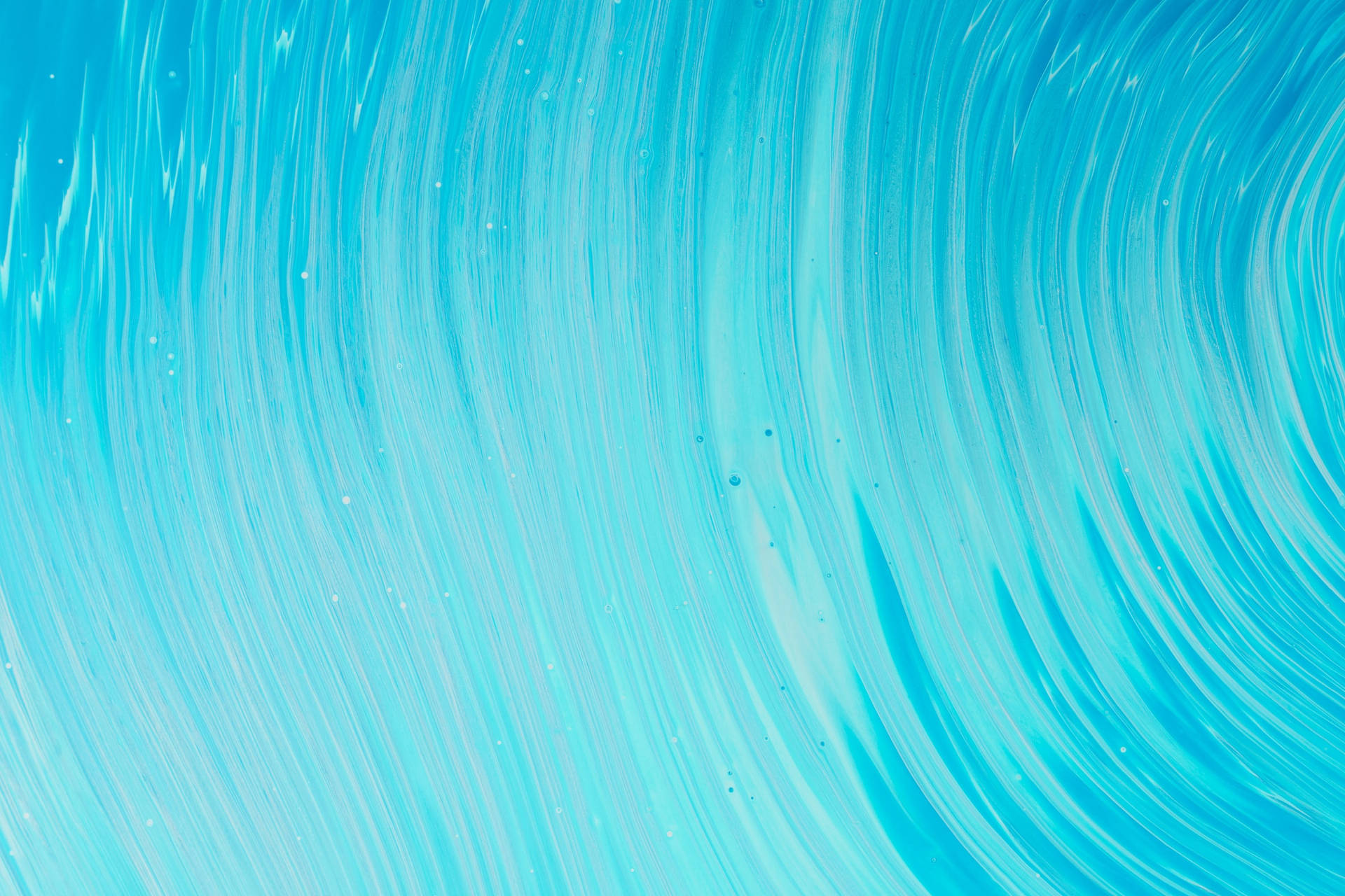 Artwork Of Ocean Blue Waters Wallpaper