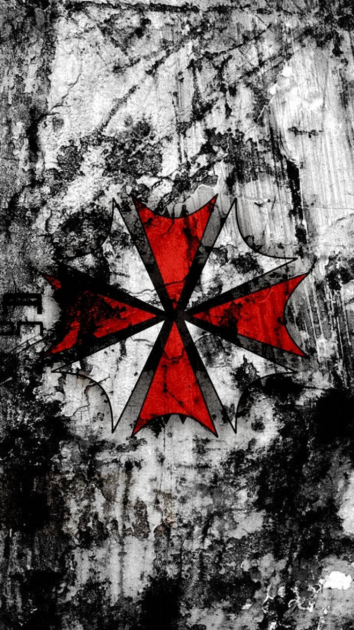 Resident Evil Logo Wallpaper