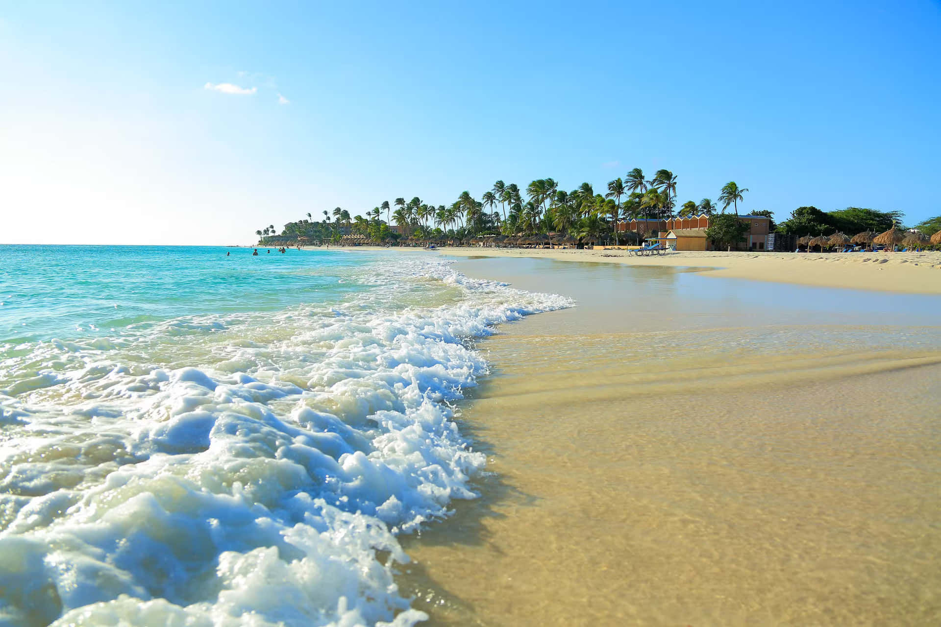 Stunning Aruba Beach Paradise