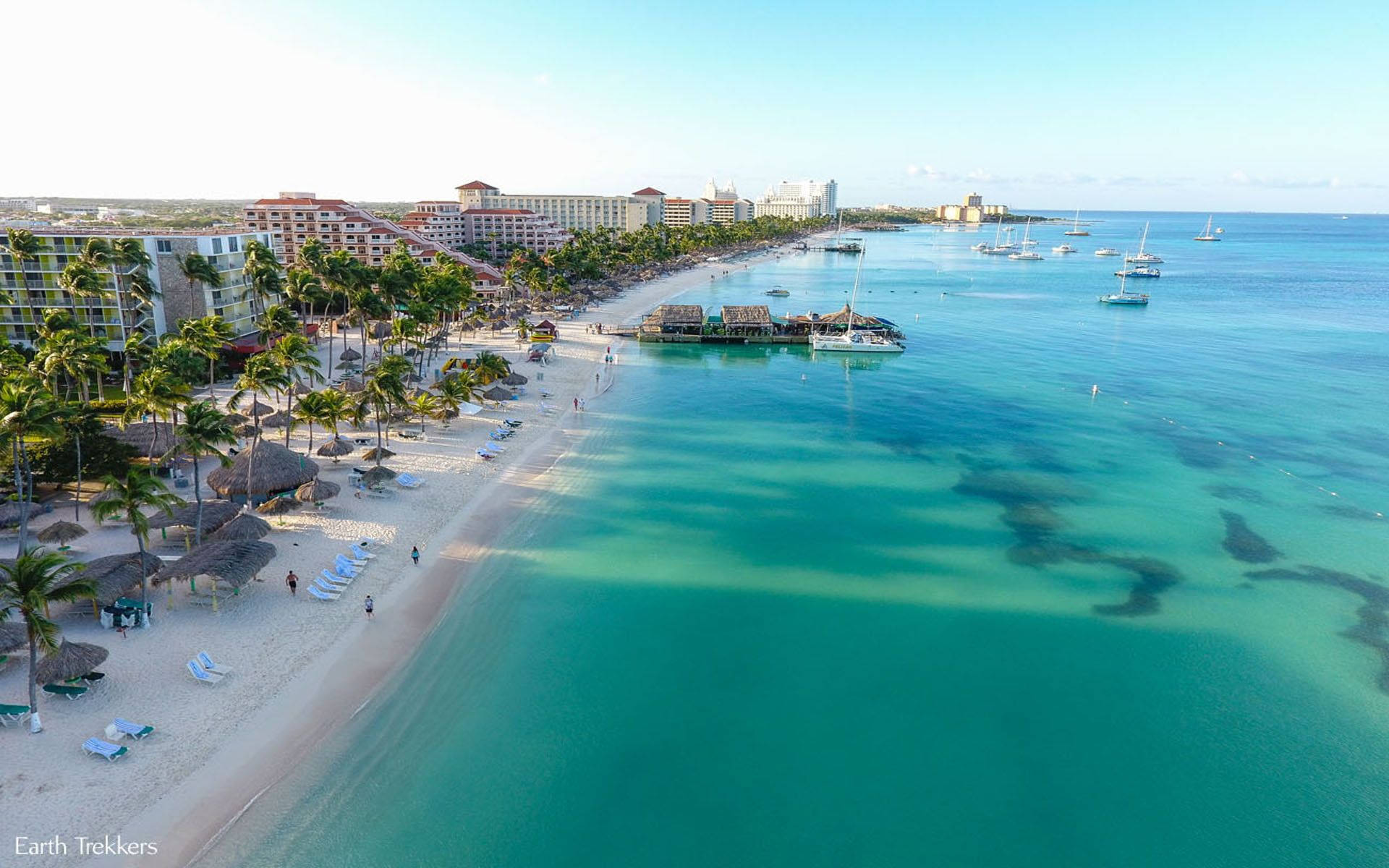Aruba El Palm Beach