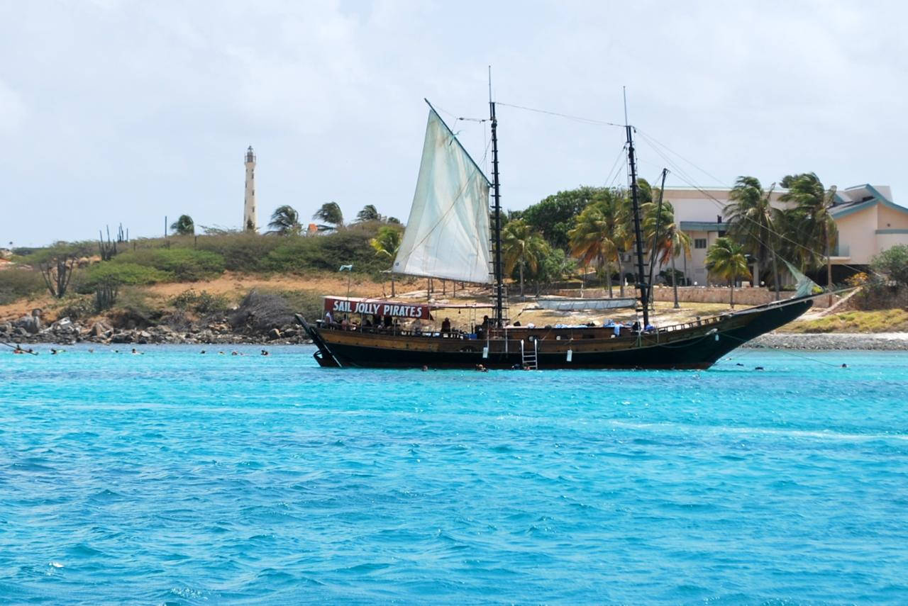Aruba Jolly Pirates