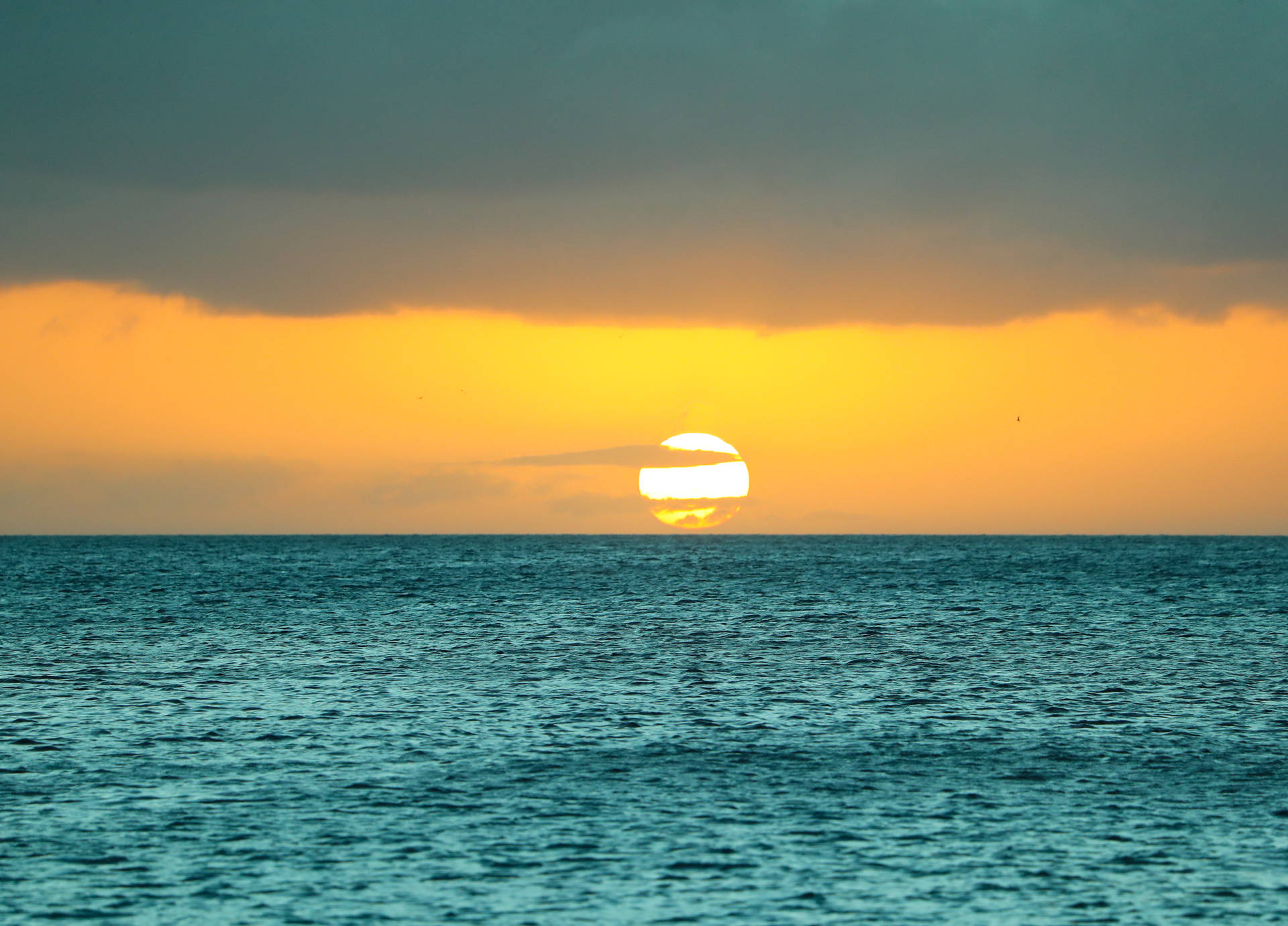 Aruba Sunset Scenery