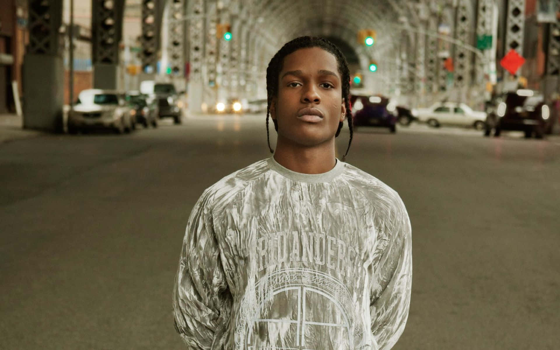 Global Hiphop Artist ASAP Rocky