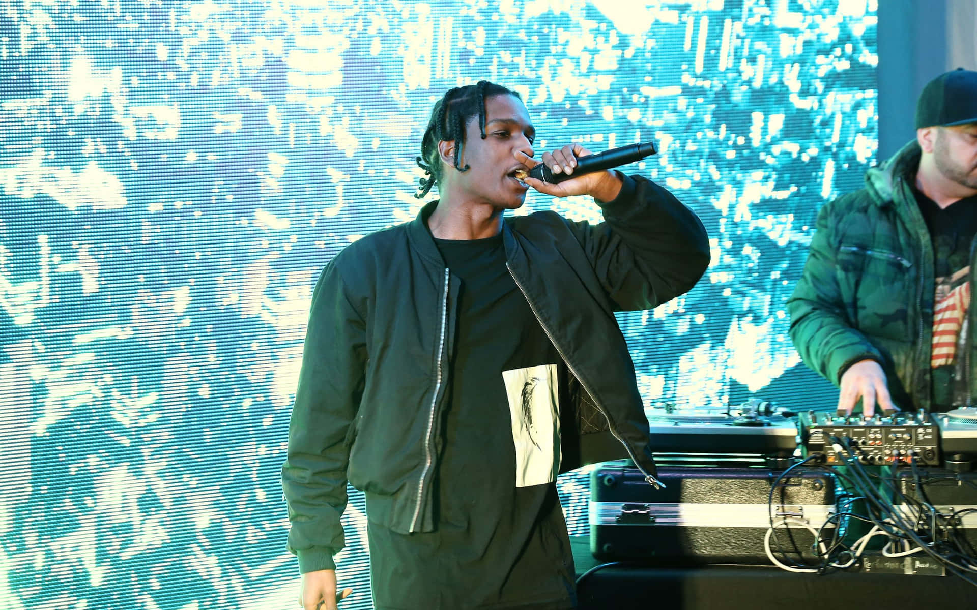 Asap Rocky Set To Perform On Stage