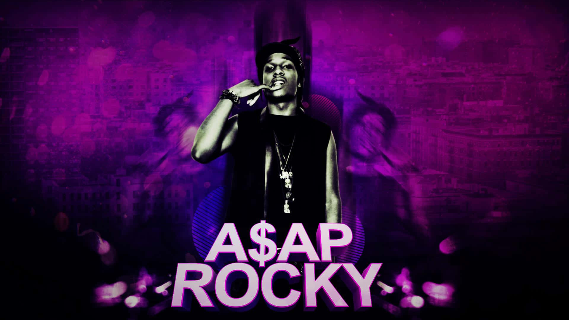 ASAP Rocky stands out among successful American music artists