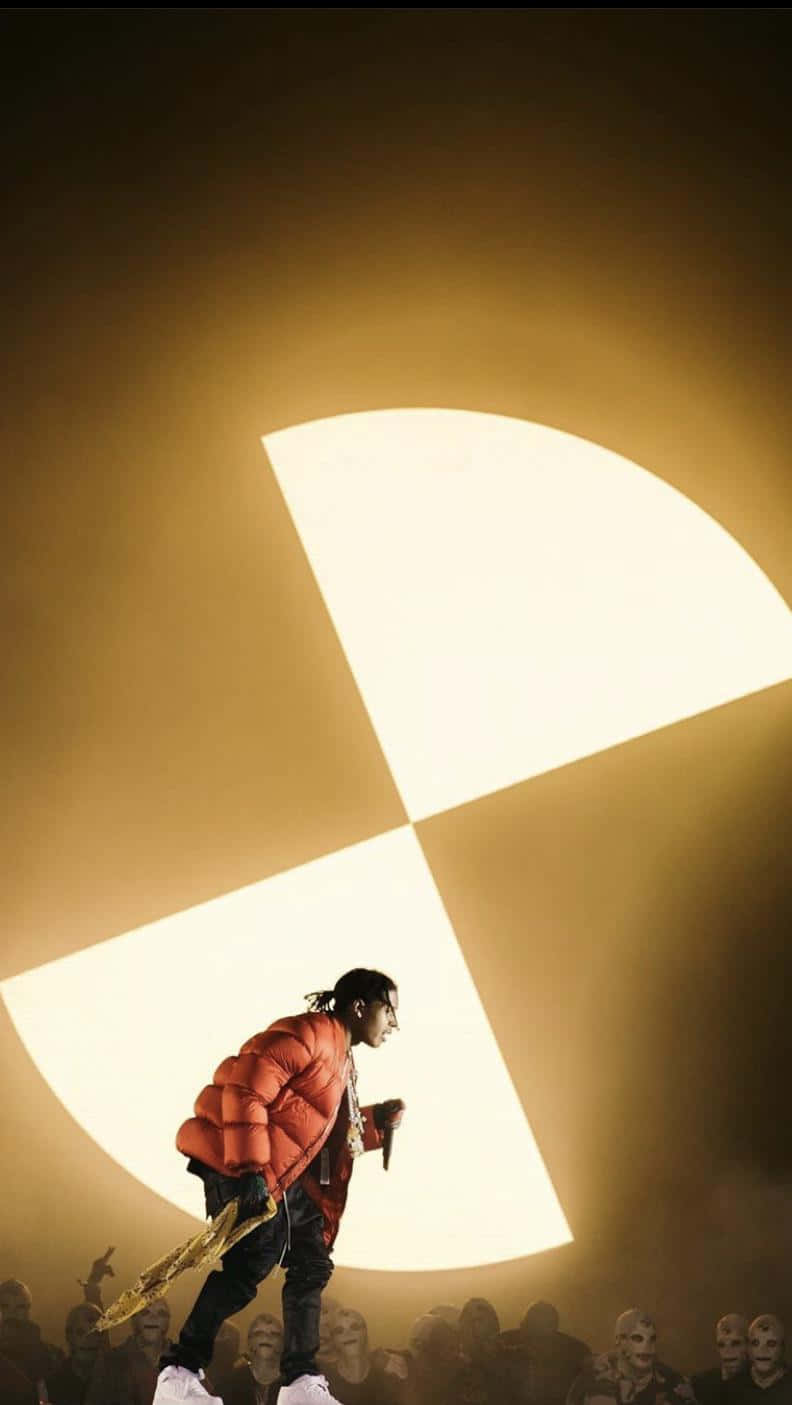 "Asap Rocky Releasing His fifth studio album 'Testing'" Wallpaper