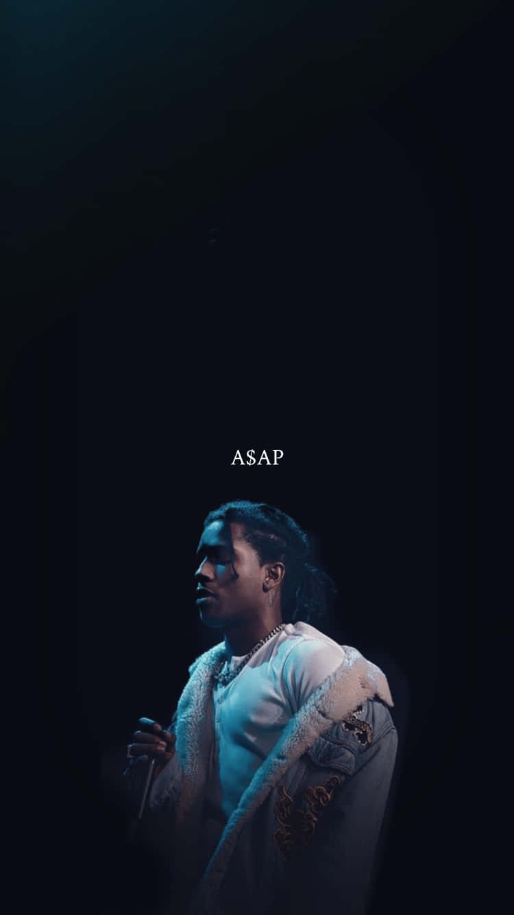 Testing the Limits with ASAP Rocky Wallpaper