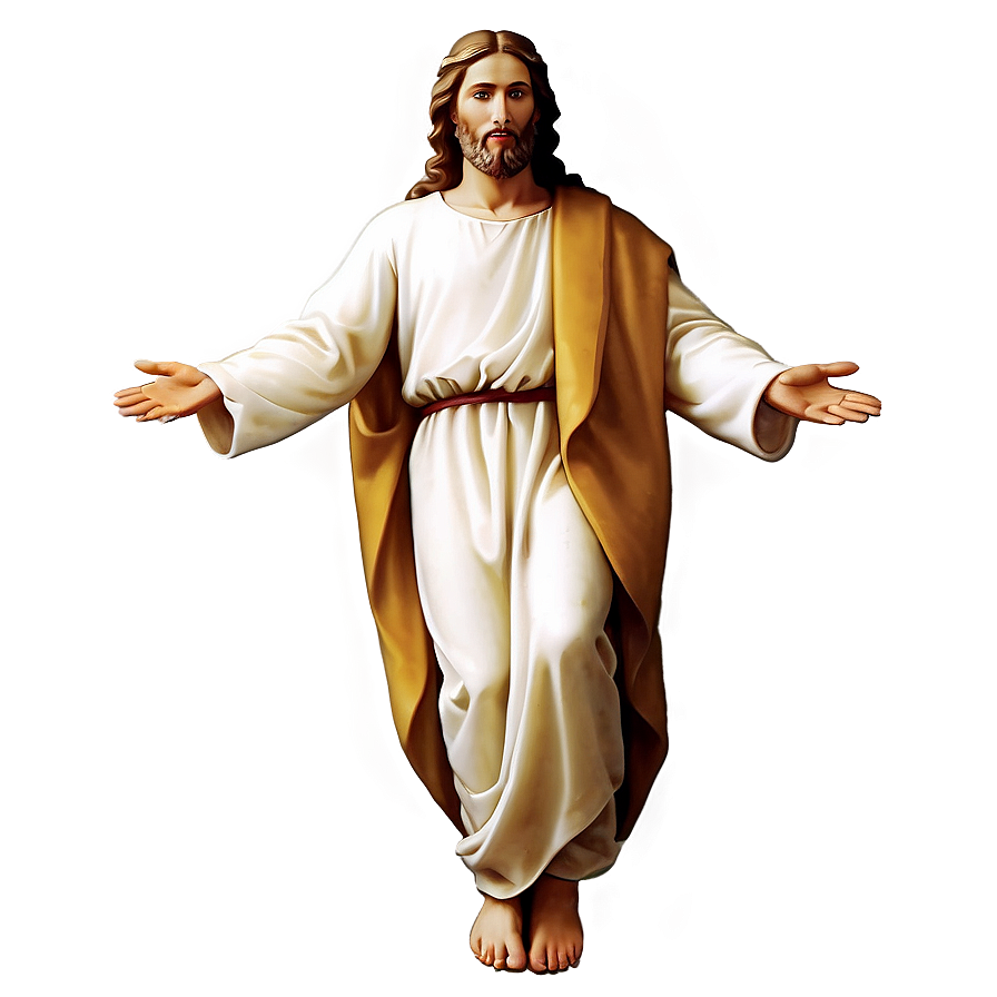 Ascension Of Jesus Png 1 PNG