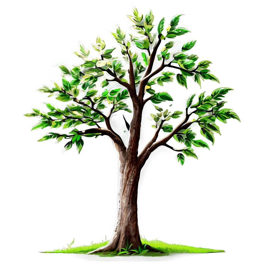 Ash Tree Artwork Png 70 PNG
