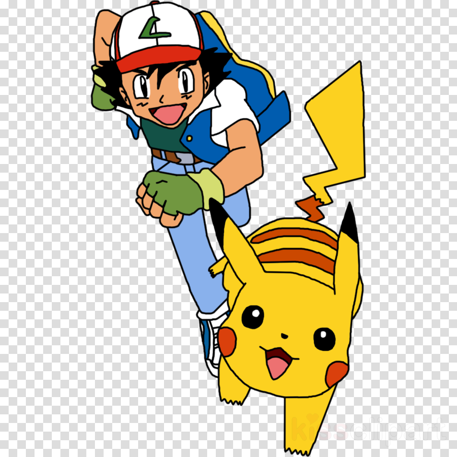 Ashand Pikachu Adventure PNG
