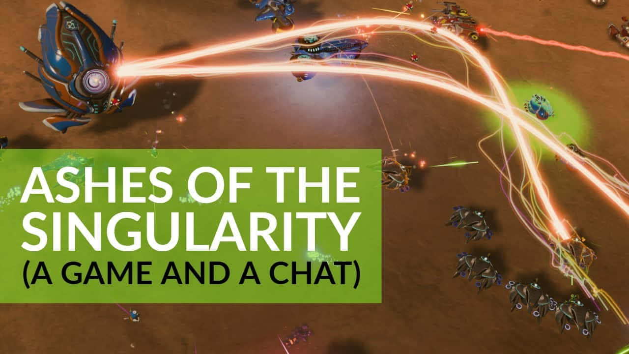 Ashes Of The Singularity Background Playthrough Banner